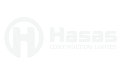 HASAS Construction logo